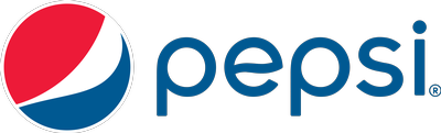 Logo for sponsor Pepsi Co